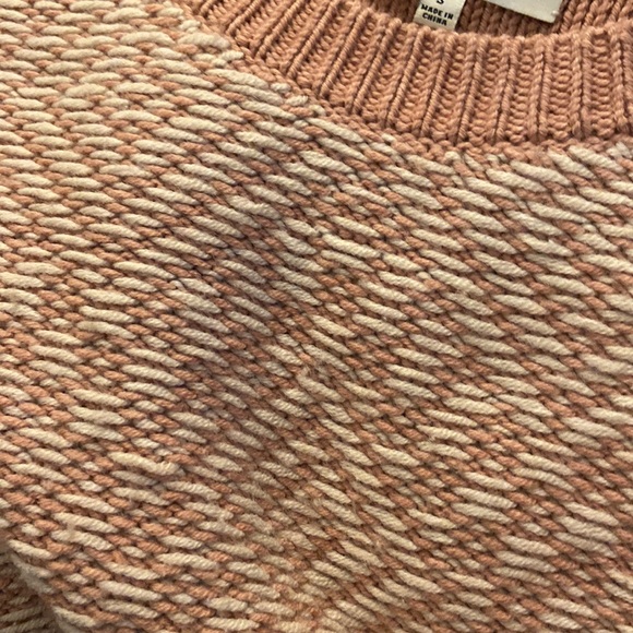 Madewell fringed sweater Size S - Picture 6 of 6